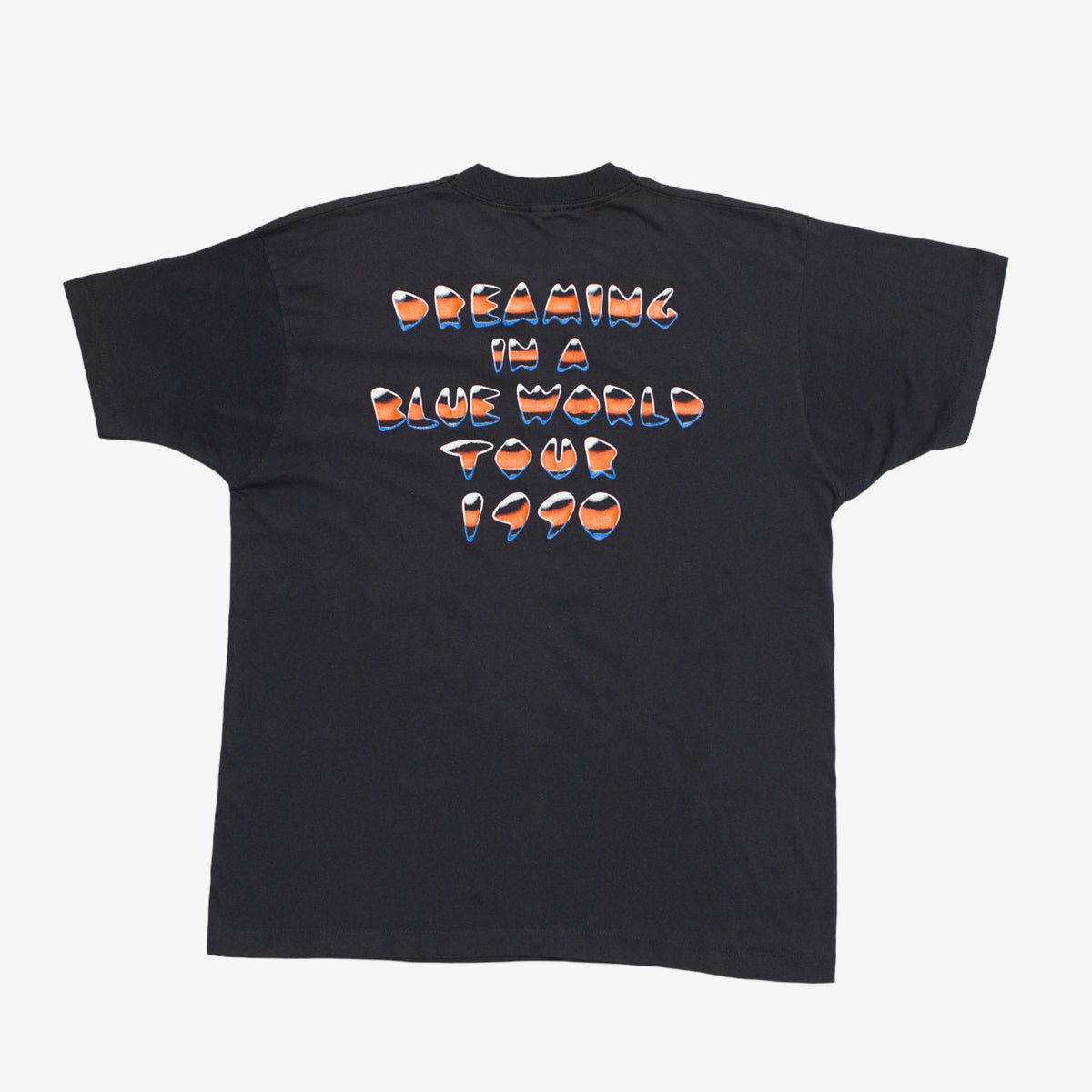 Joe Satriani Tour T-Shirt [Size: Measures Large]