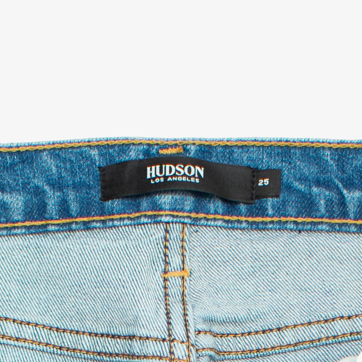 Medium Wash Denim Pant [Size: 26]