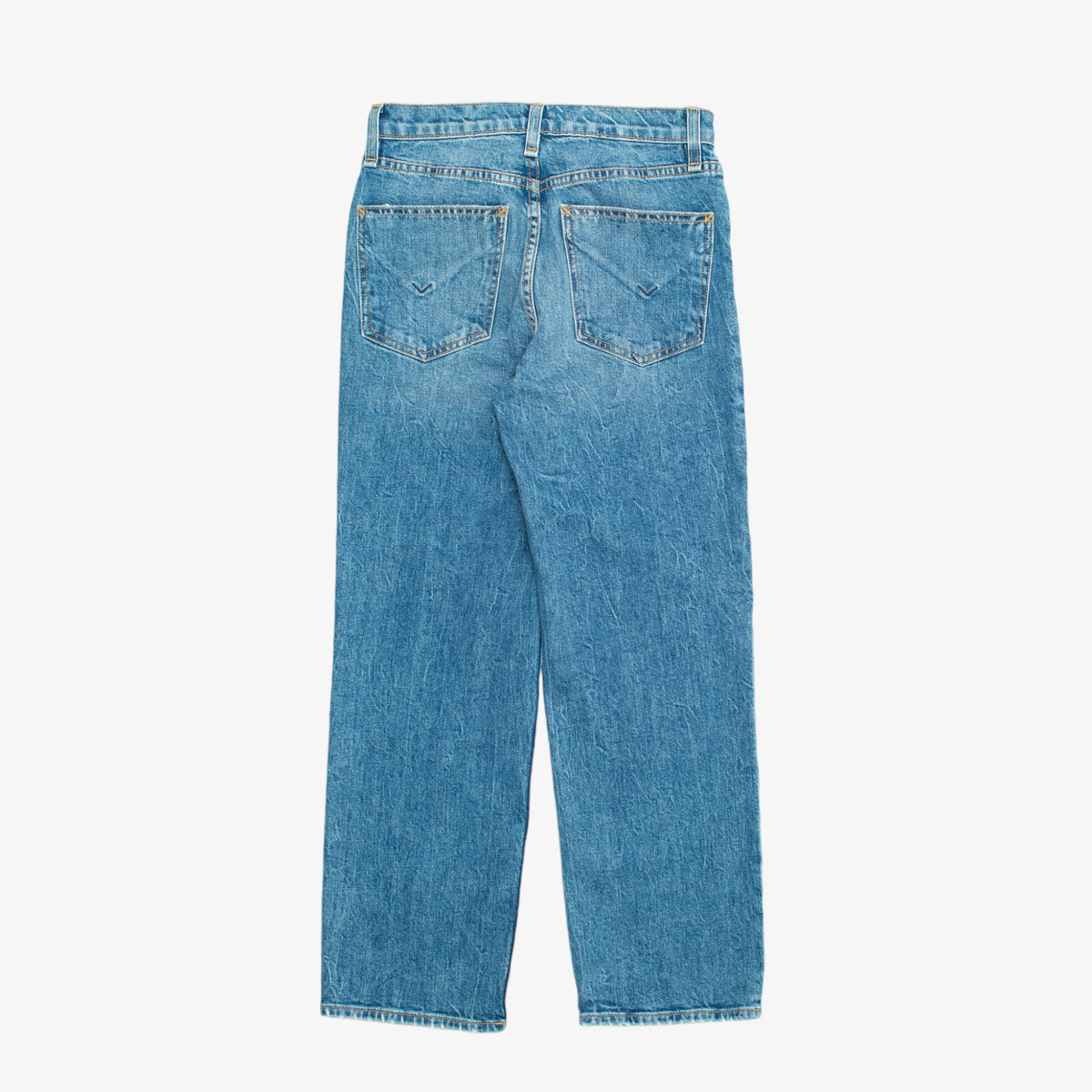 Medium Wash Denim Pant [Size: 26]
