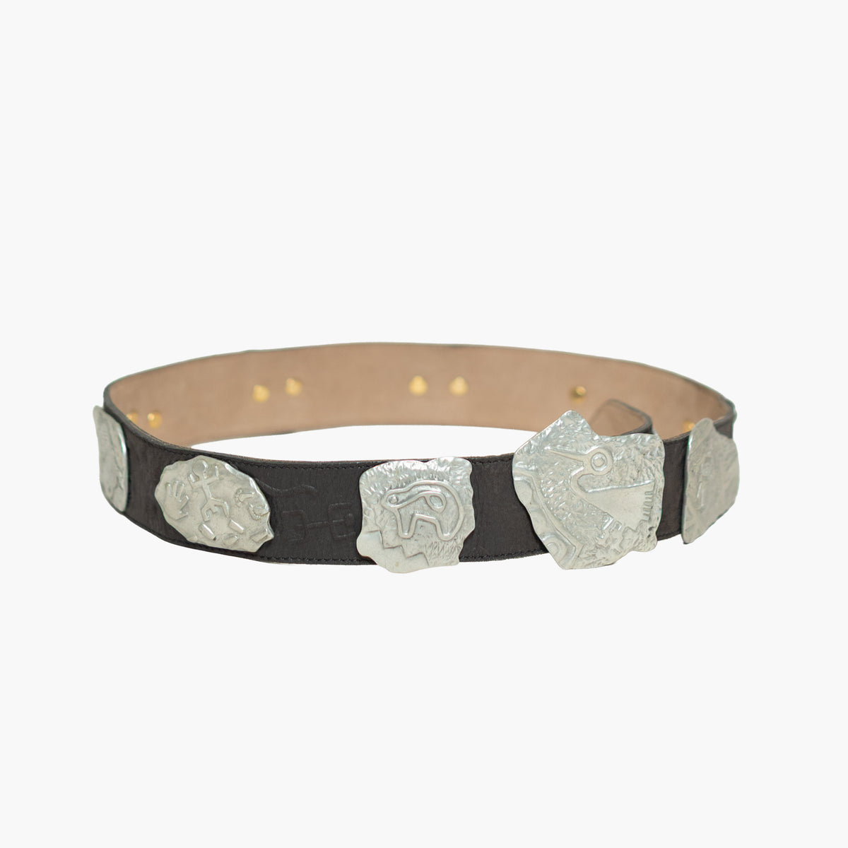 Carlos Falchi Belt (Women's) [Size: Small/24-28]