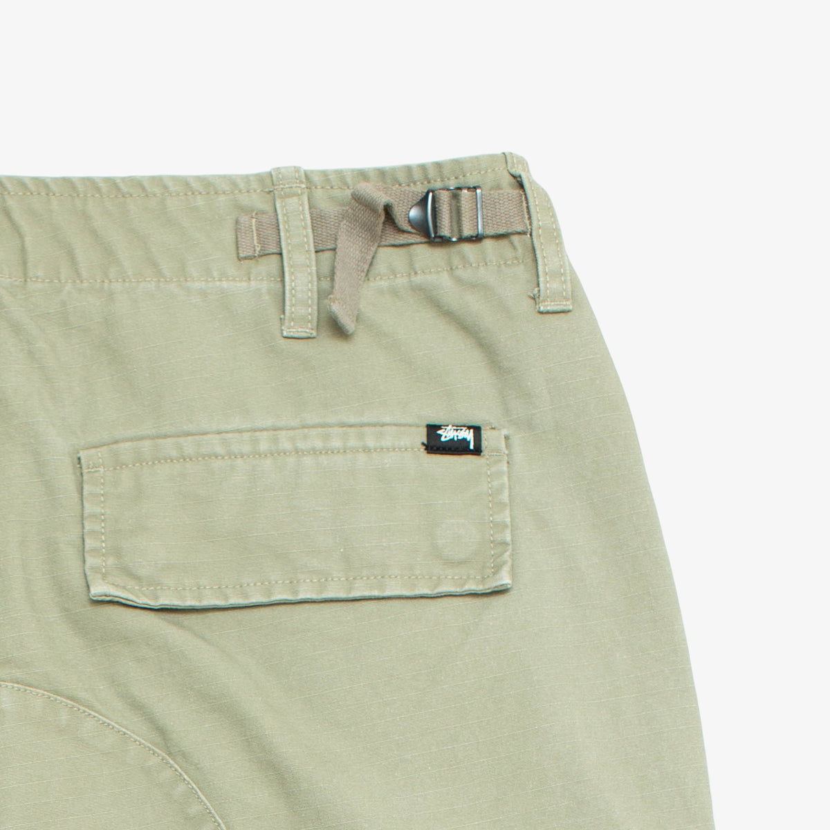 &#39;Olive&#39; Surplus Cargo Pant [Size: 32]