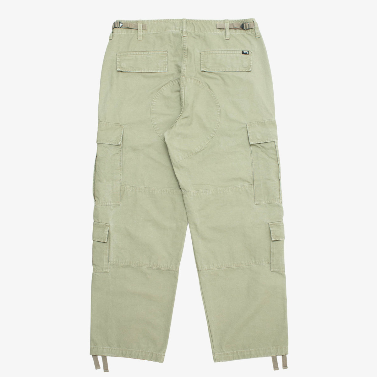 &#39;Olive&#39; Surplus Cargo Pant [Size: 32]