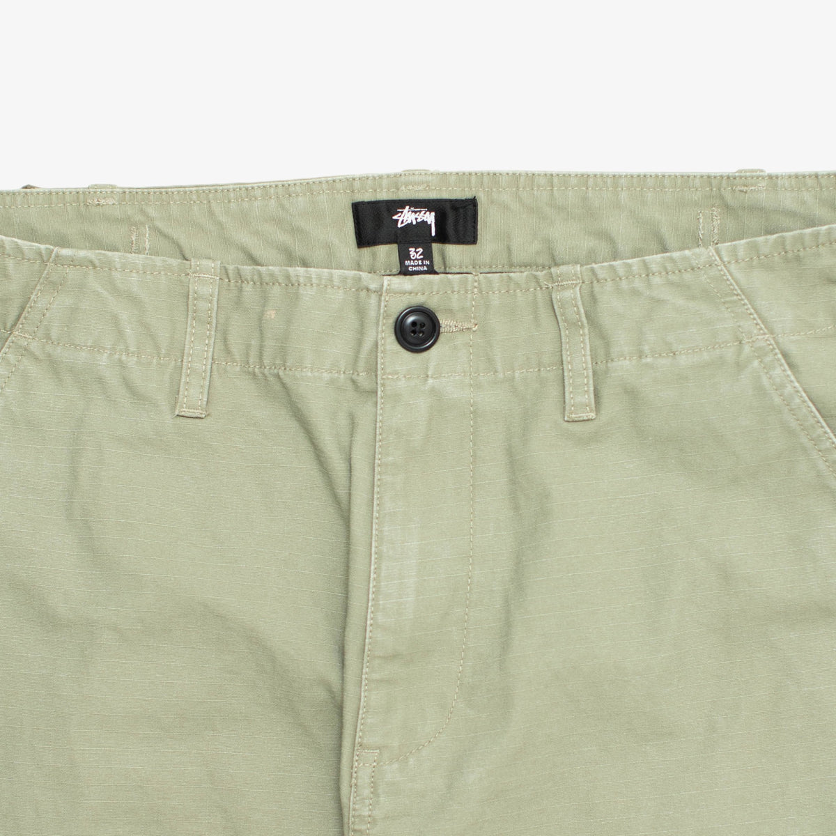 &#39;Olive&#39; Surplus Cargo Pant [Size: 32]