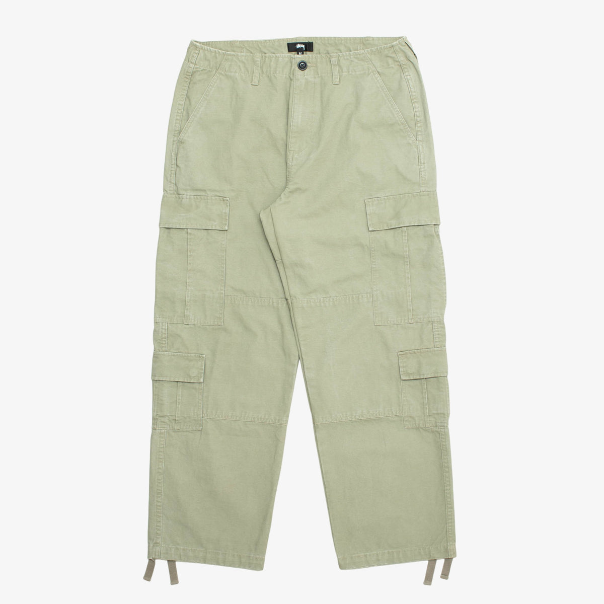 &#39;Olive&#39; Surplus Cargo Pant [Size: 32]