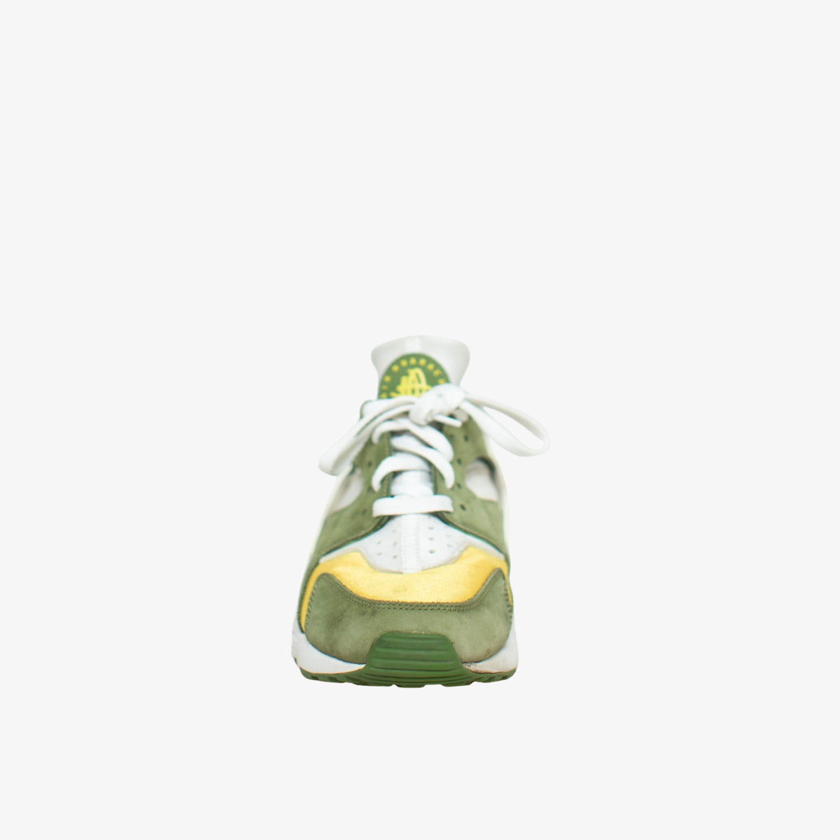 Hurache &#39;Olive/Lime&#39; [Size: 8 US]