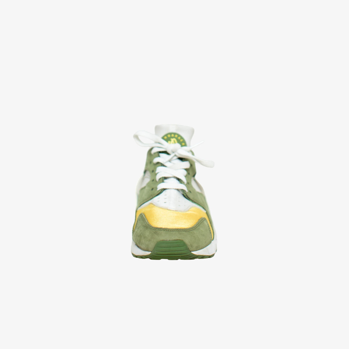 Hurache &#39;Olive/Lime&#39; [Size: 8 US]