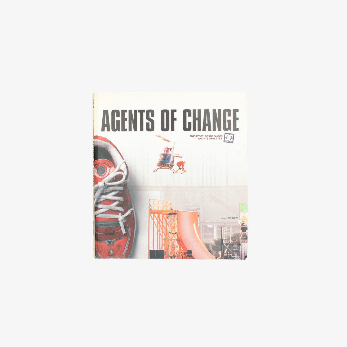 DC Agents Of Change Book