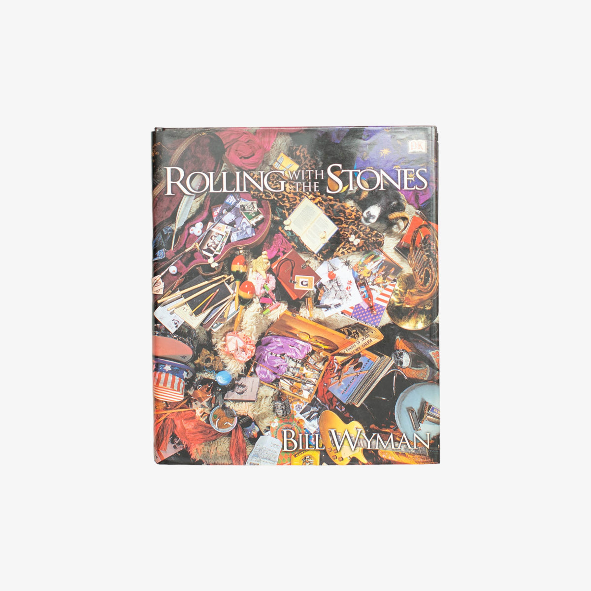 Rolling Stones Book