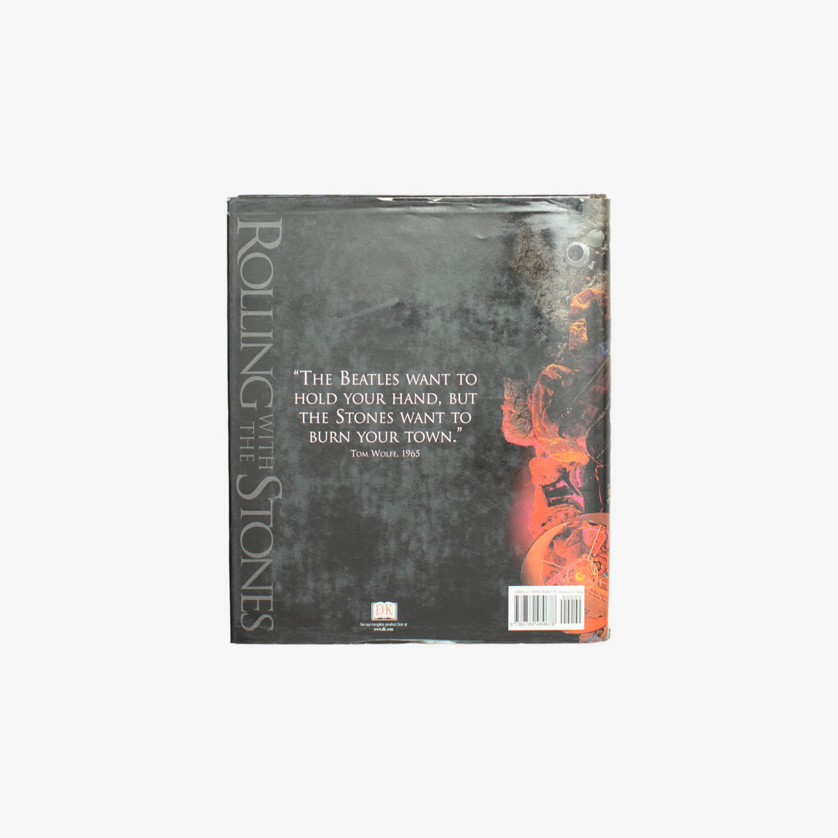 Rolling Stones Book