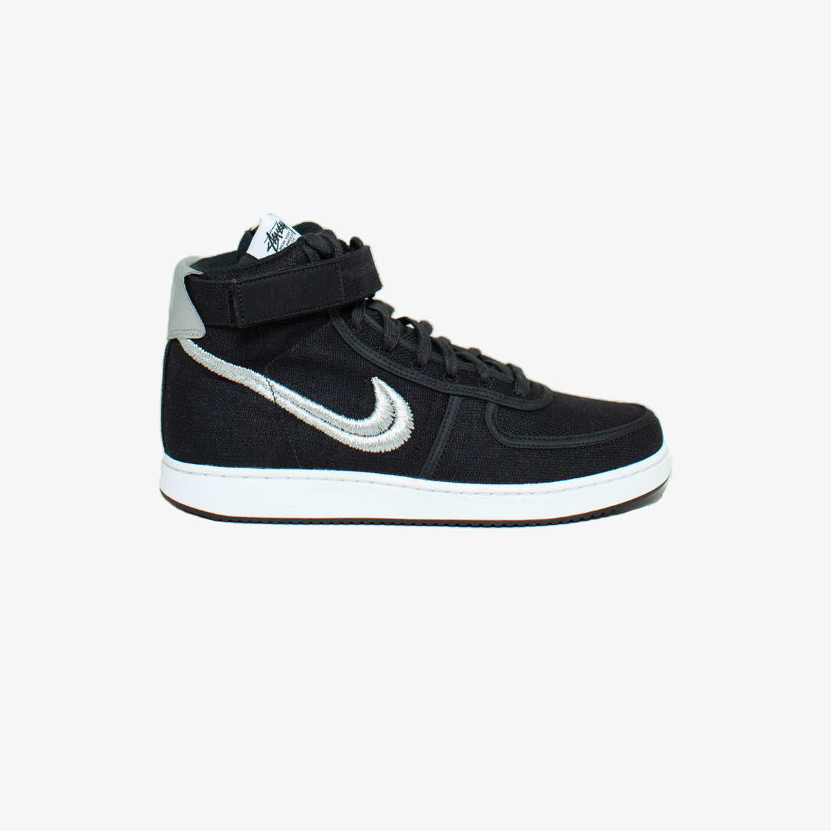 Vandal High &#39;Black&#39; [Size: 8 US]