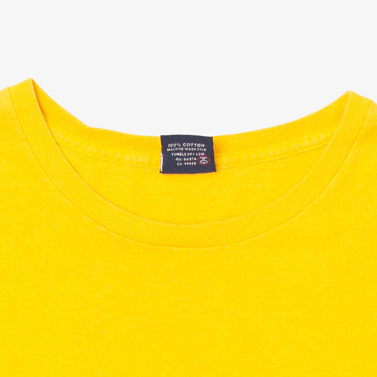 Vintage Gold Dragon Graphic Long Sleeve [Size: Large]