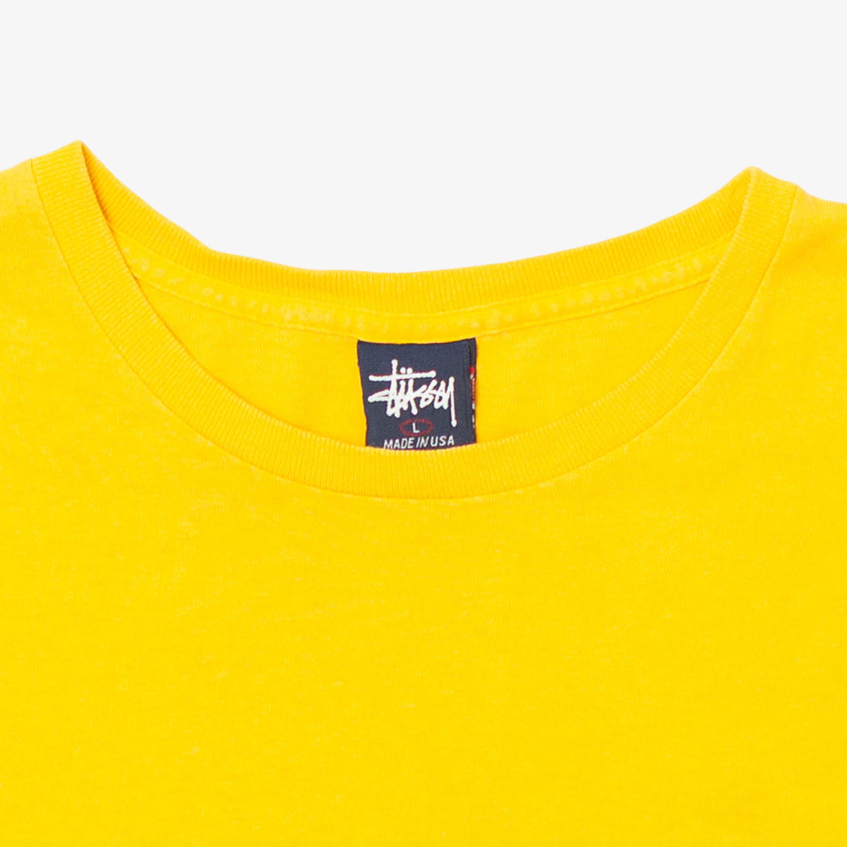 Vintage Gold Dragon Graphic Long Sleeve [Size: Large]