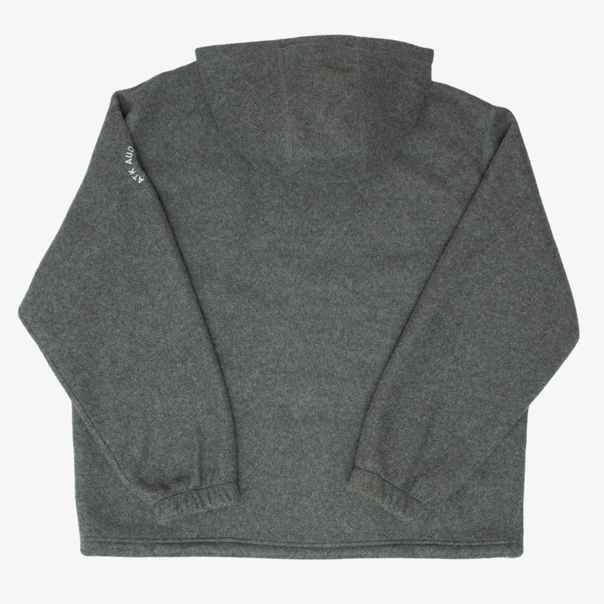 Graphite Super Bowl Fleece Jacket [Size: Medium]