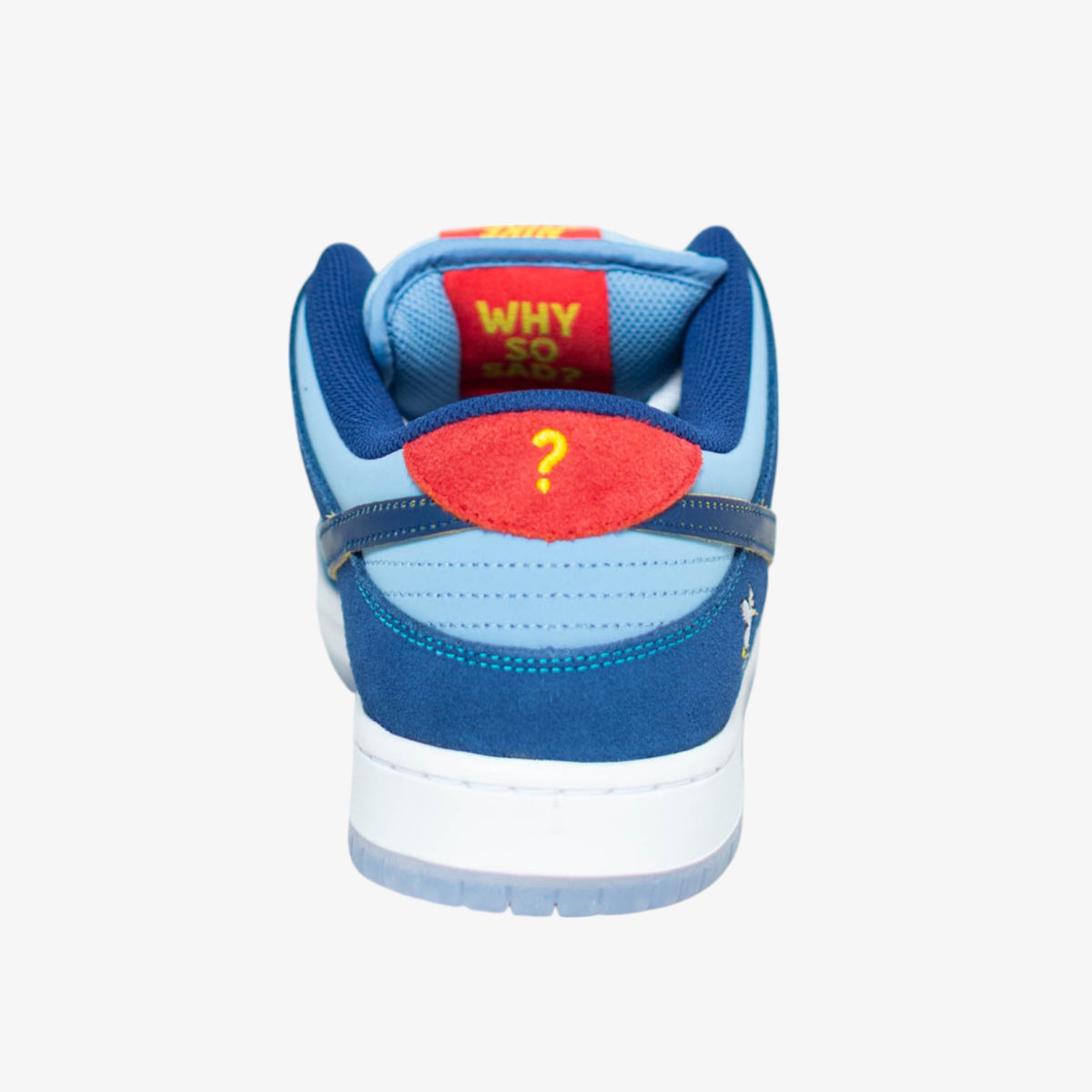&#39;Why So Sad?&#39; Nike SB Dunk Low [Size 9.5 US]