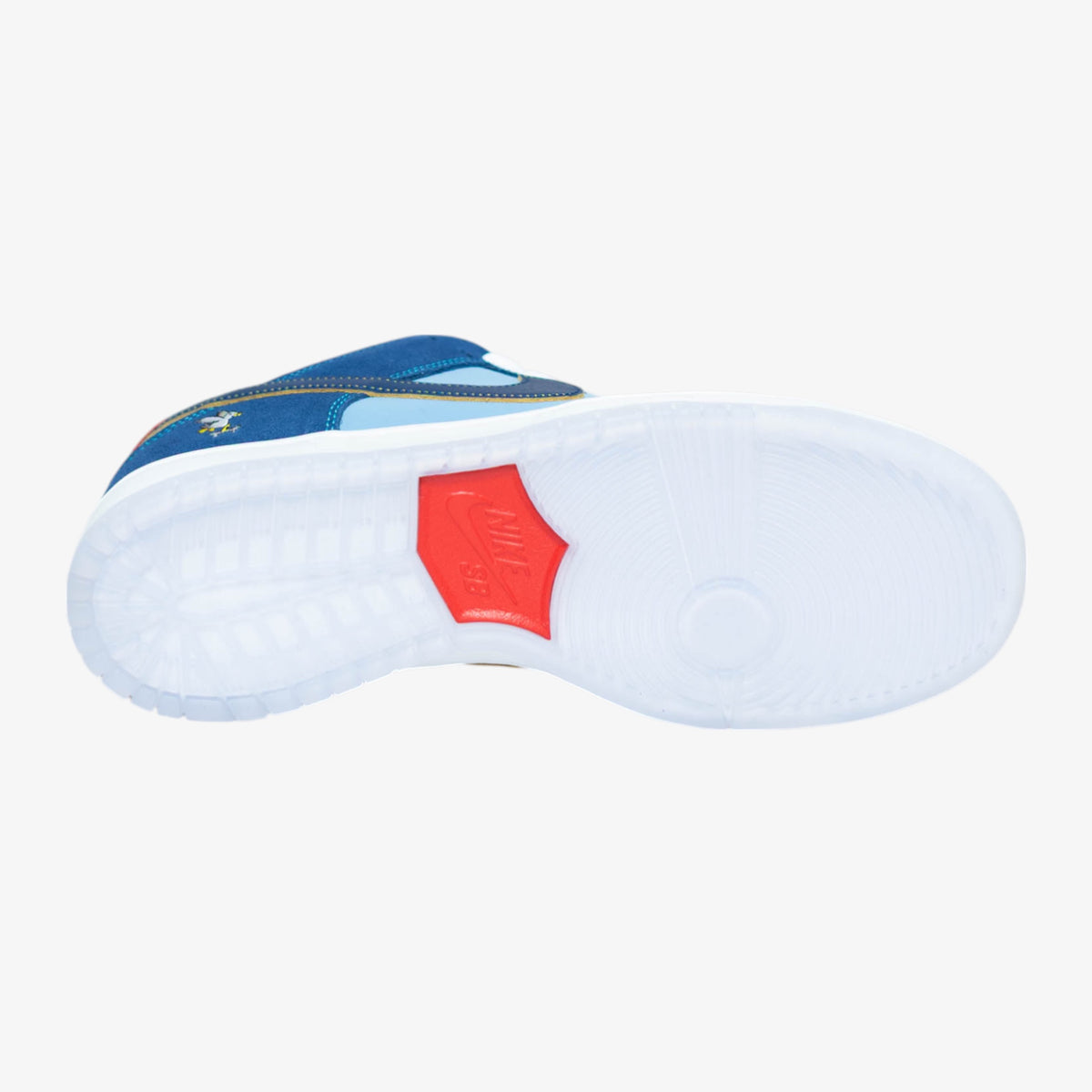 &#39;Why So Sad?&#39; Nike SB Dunk Low [Size 9.5 US]