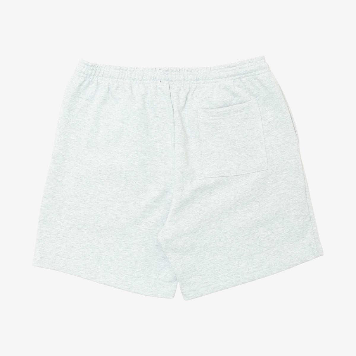 &#39;Monogram&#39; Grey Sweatshort [READY TO SHIP]