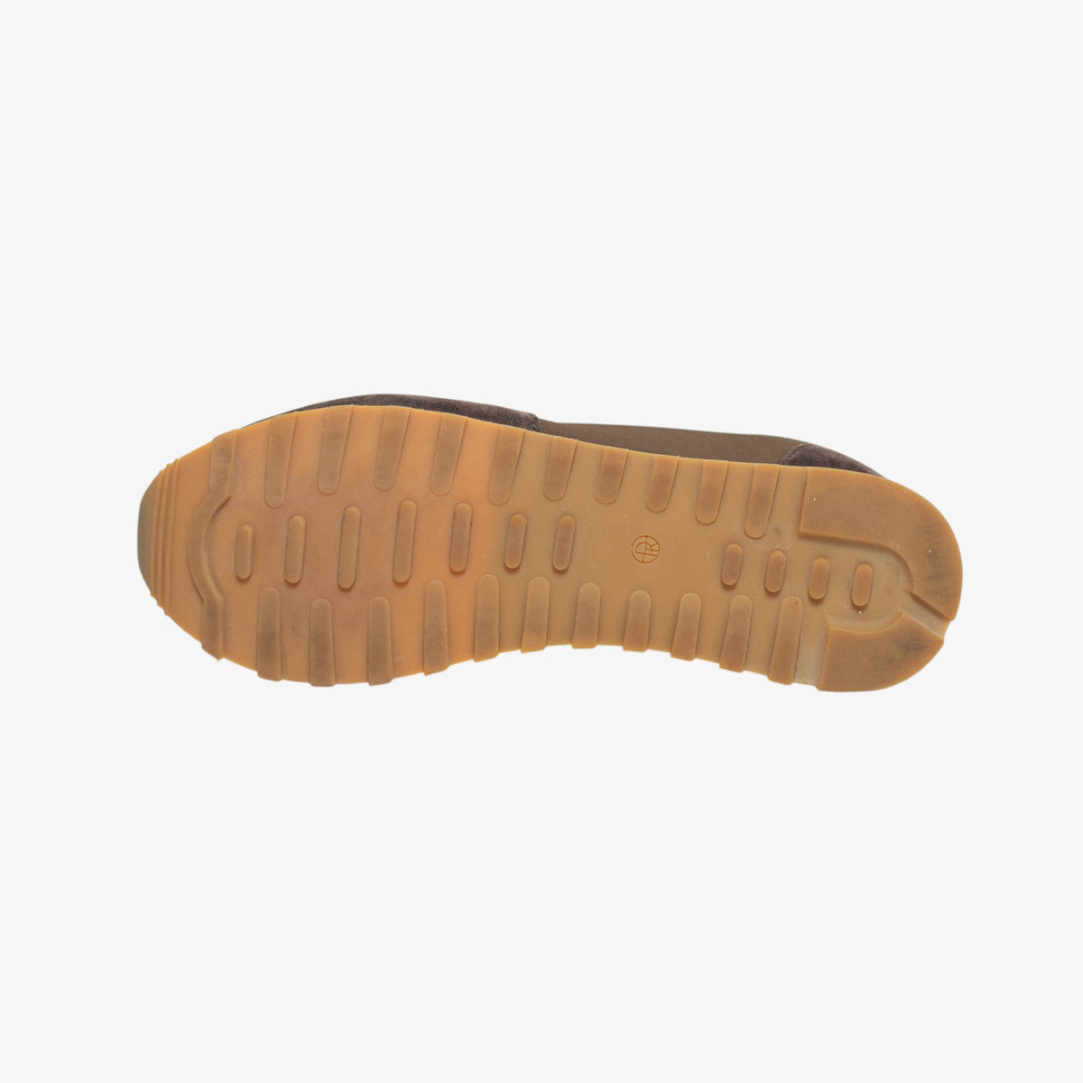 Brown Suede &#39;Owen&#39; Sneaker [Size: 43 EU/10 US]