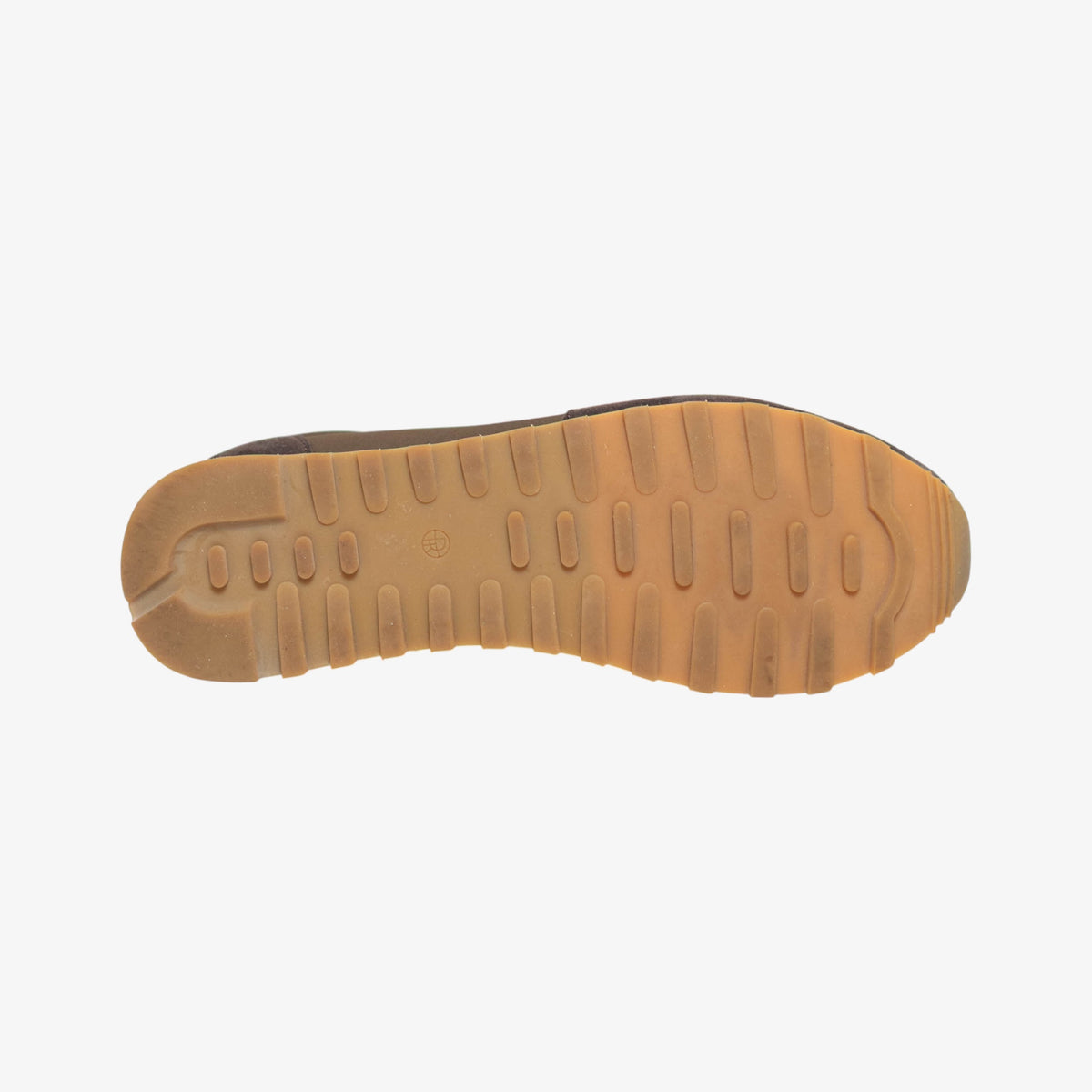 Brown Suede &#39;Owen&#39; Sneaker [Size: 43 EU/10 US]