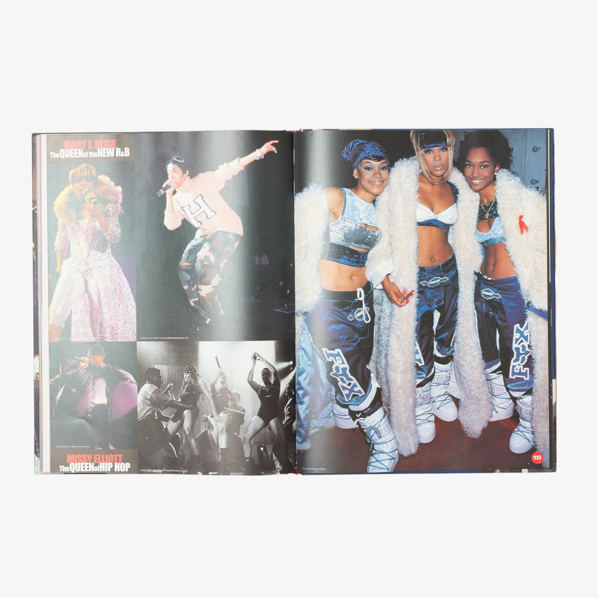 &#39;Rock Style&#39; By Tommy Hilfiger Hardcover Book