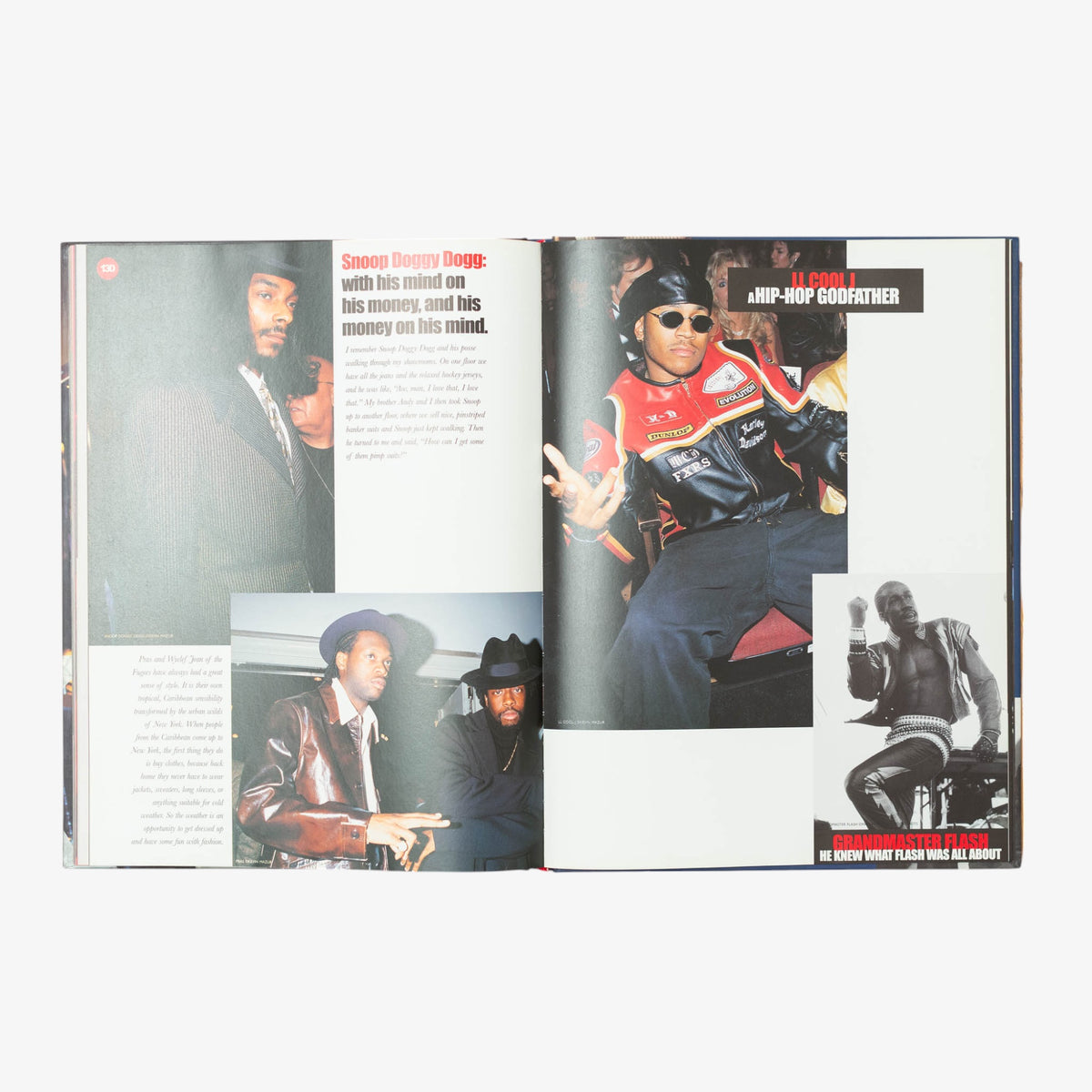 &#39;Rock Style&#39; By Tommy Hilfiger Hardcover Book