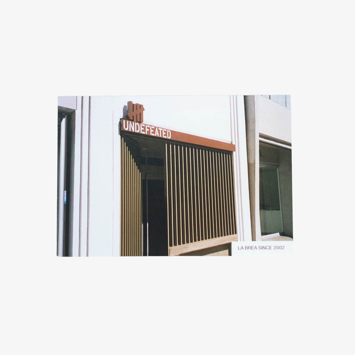 'Undefeated' Air Jordan 4 [Size: 11 US]