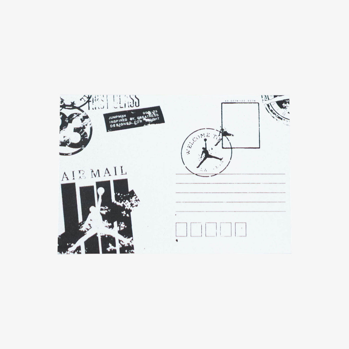 'Undefeated' Air Jordan 4 [Size: 11 US]