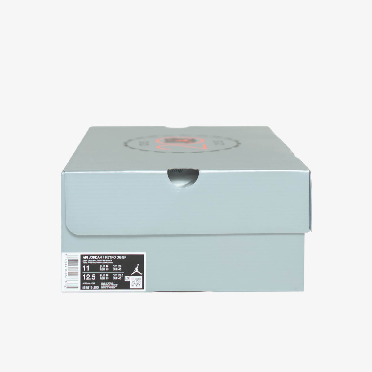 'Undefeated' Air Jordan 4 [Size: 11 US]