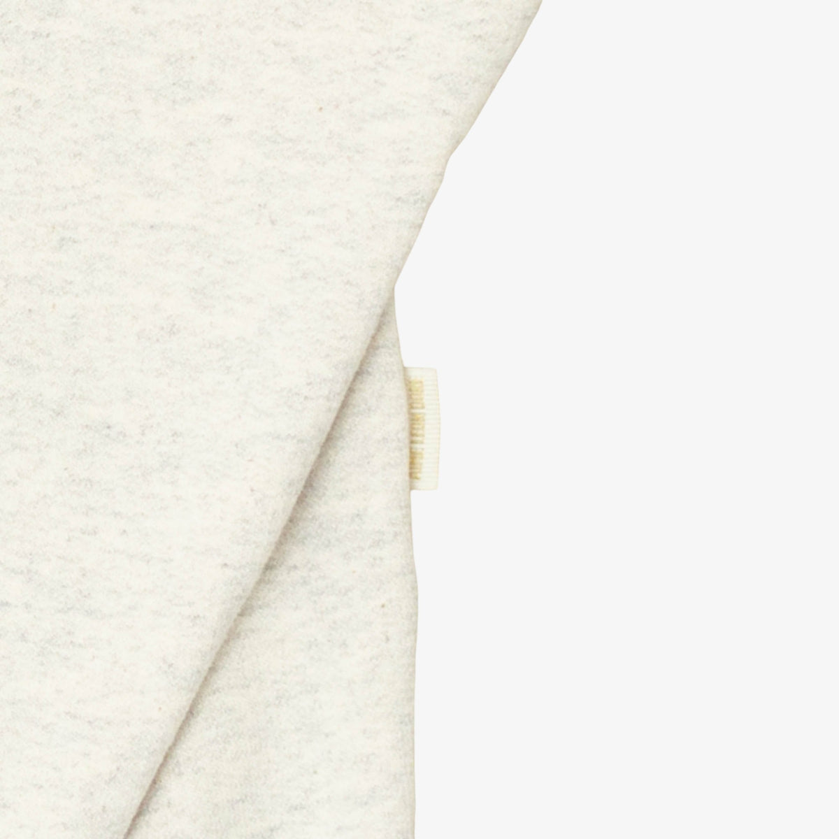 Oatmeal Heather Houndstooth Crewneck [Size: X-Large]