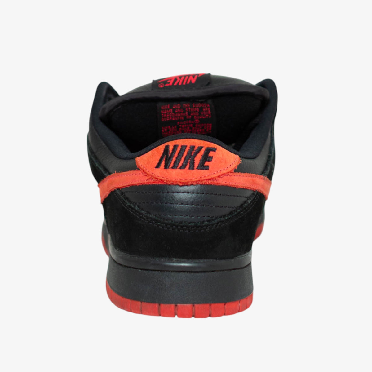 &#39;Vamp&#39; Nike SB Dunk Low (2003) [Size: 9.5 US]