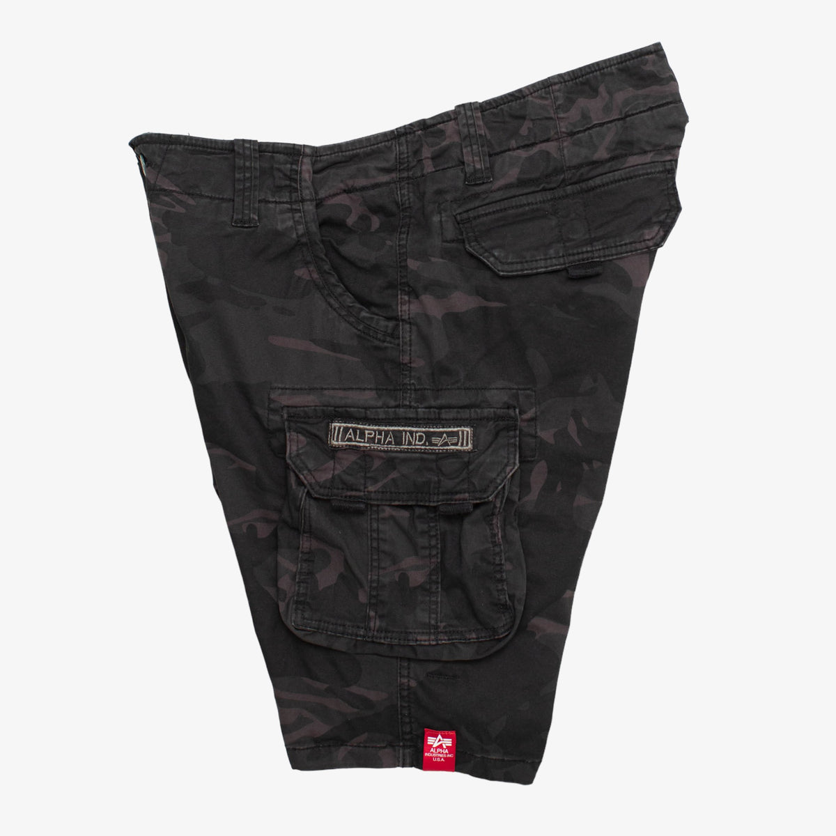 &#39;Dark Camo&#39; Cargo Short [Size: 36]