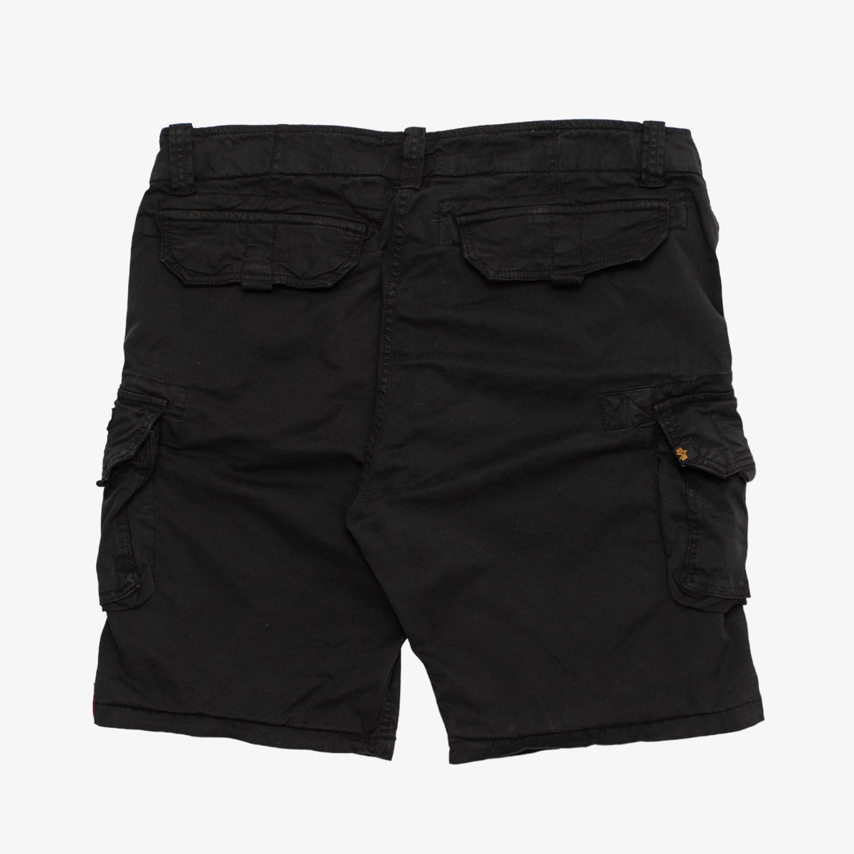 &#39;Black&#39; Cargo Short [Size: 36]