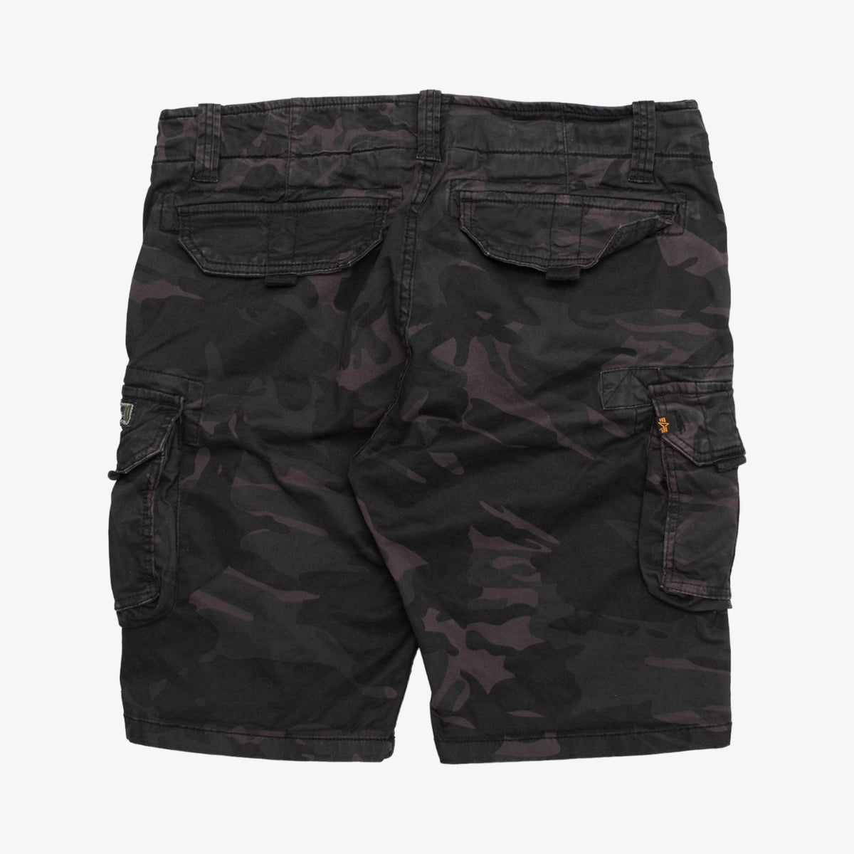 &#39;Dark Camo&#39; Cargo Short [Size: 36]