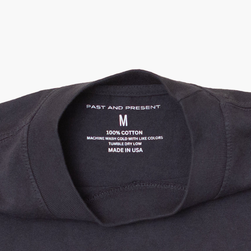 'Summer View' No Sleeve Shirt (Vintage Navy)
