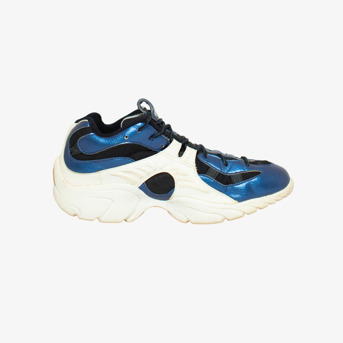 Vintage Basketball Sneaker [Size: 12 US]