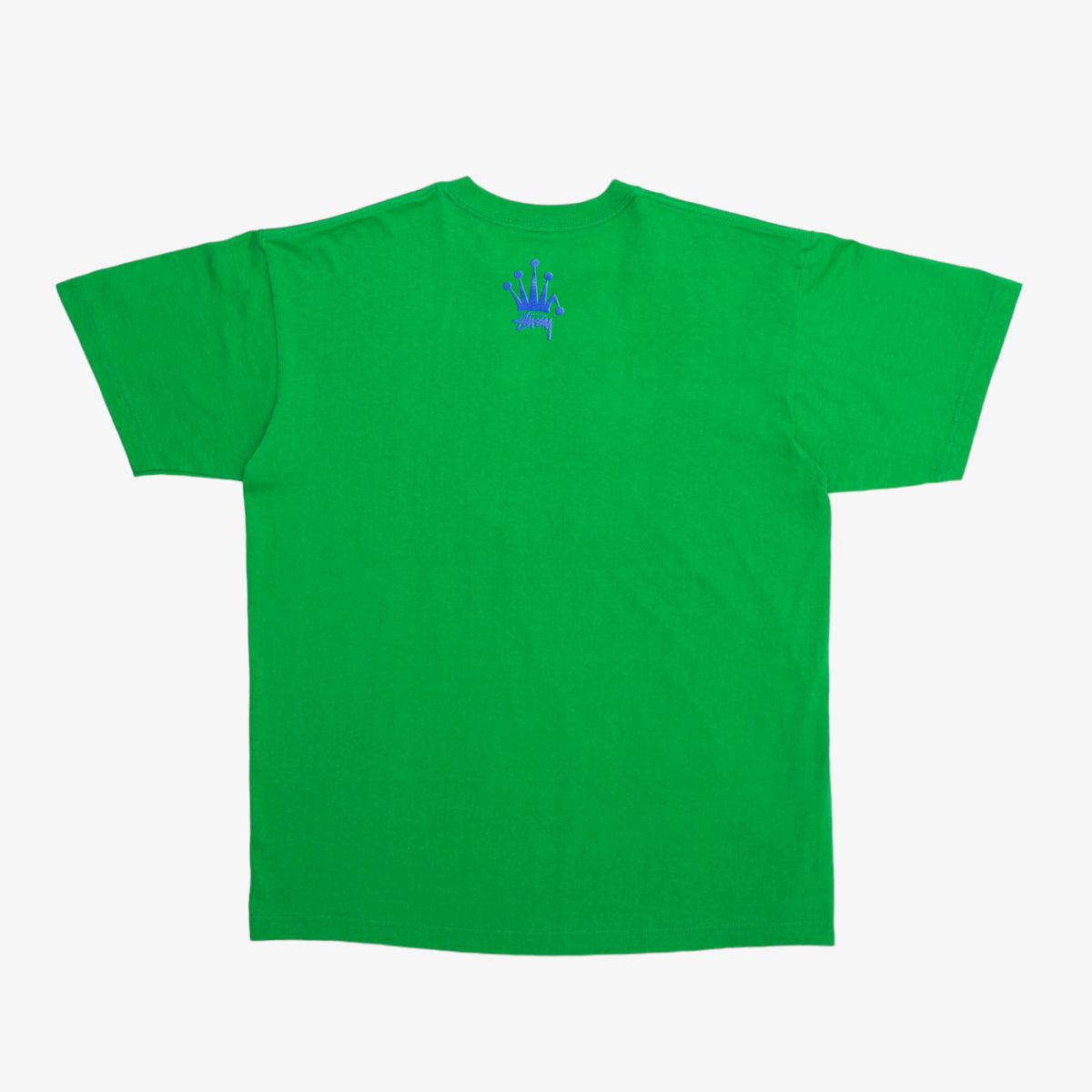 Vintage Green/Purple T-Shirt [Size: Large]