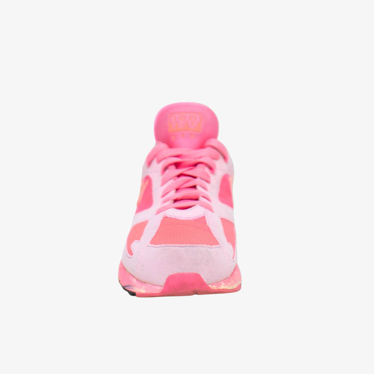 Comme Des Garcons &quot;Triple Pink&#39; Air Max 180 [Size: 8.5 US]