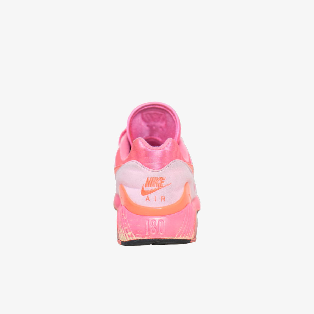 Comme Des Garcons &quot;Triple Pink&#39; Air Max 180 [Size: 8.5 US]