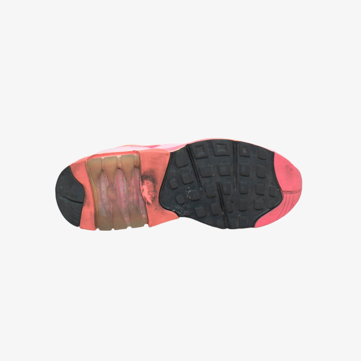 Comme Des Garcons &quot;Triple Pink&#39; Air Max 180 [Size: 8.5 US]