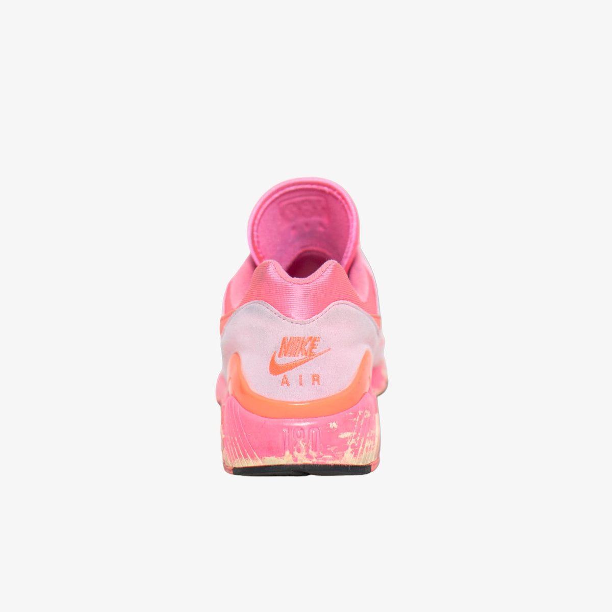 Comme Des Garcons &quot;Triple Pink&#39; Air Max 180 [Size: 8.5 US]