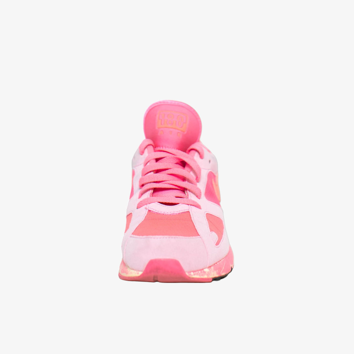 Comme Des Garcons &quot;Triple Pink&#39; Air Max 180 [Size: 8.5 US]