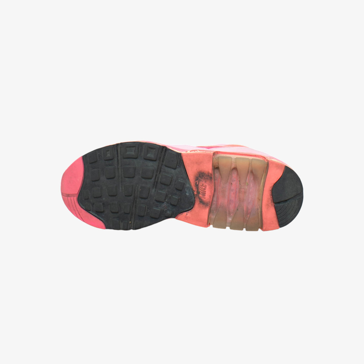 Comme Des Garcons &quot;Triple Pink&#39; Air Max 180 [Size: 8.5 US]