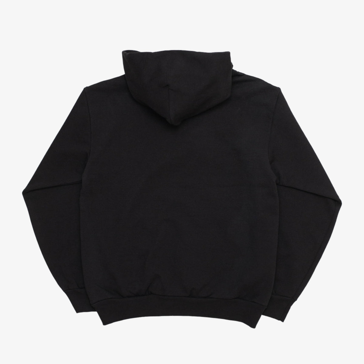 Logo Hooded Sweatshirt (Black/Black) [READY TO SHIP] *BLACK FRIDAY EXCLUSIVE*