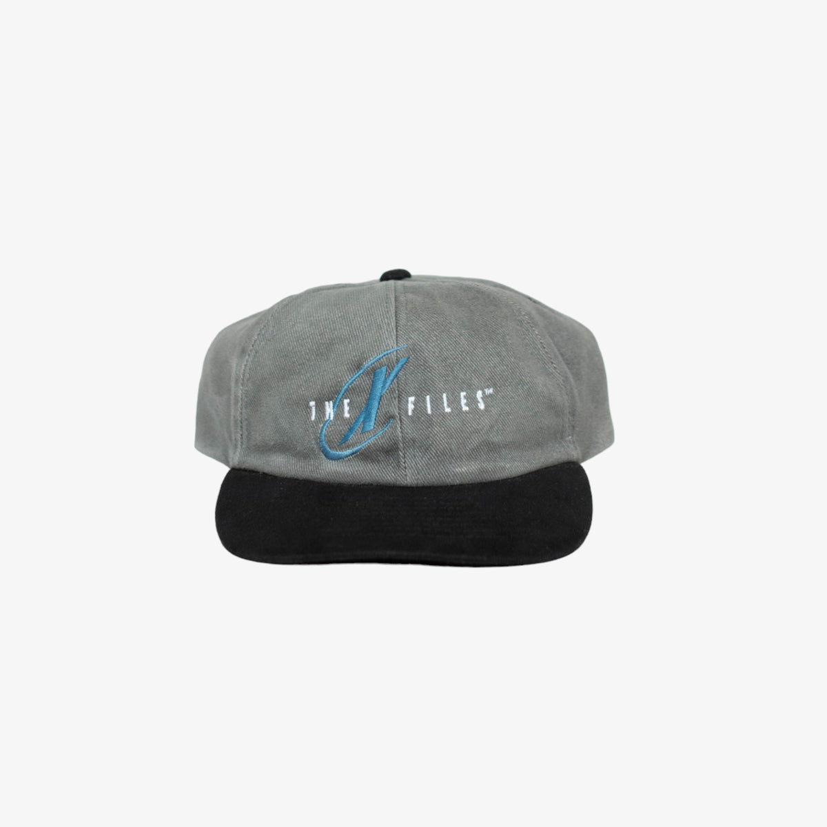 The XFiles TV Show Hat ‘Charcoal’ [Size: One Size]