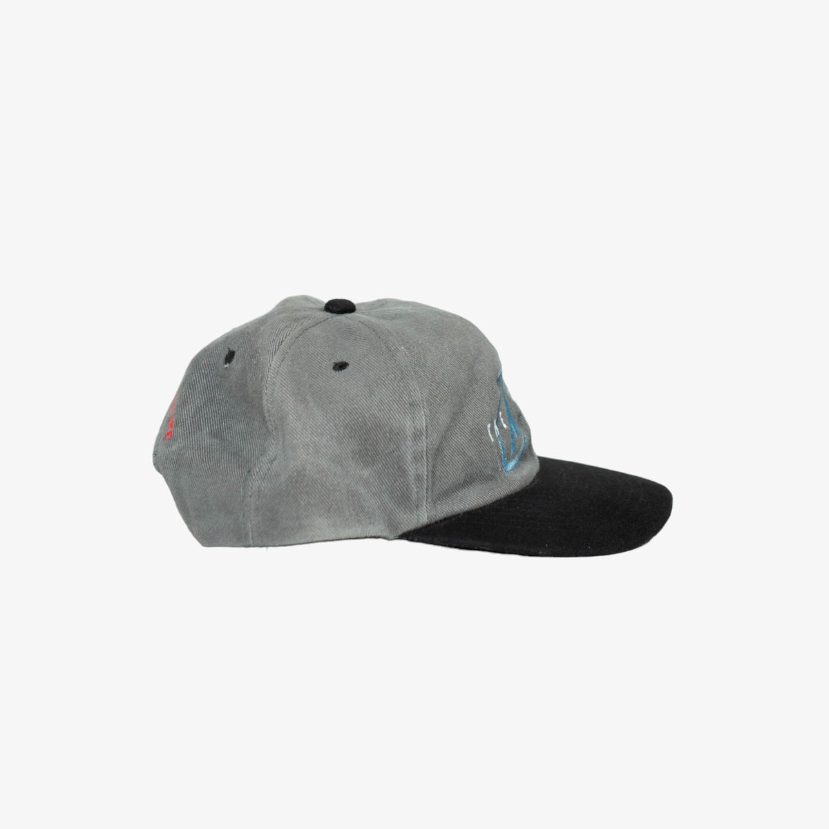 The XFiles TV Show Hat ‘Charcoal’ [Size: One Size]