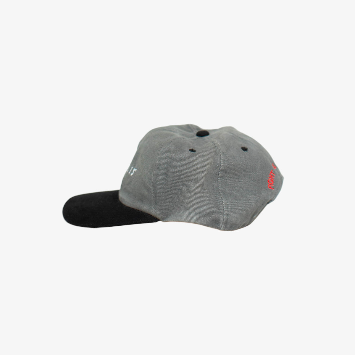 The XFiles TV Show Hat ‘Charcoal’ [Size: One Size]