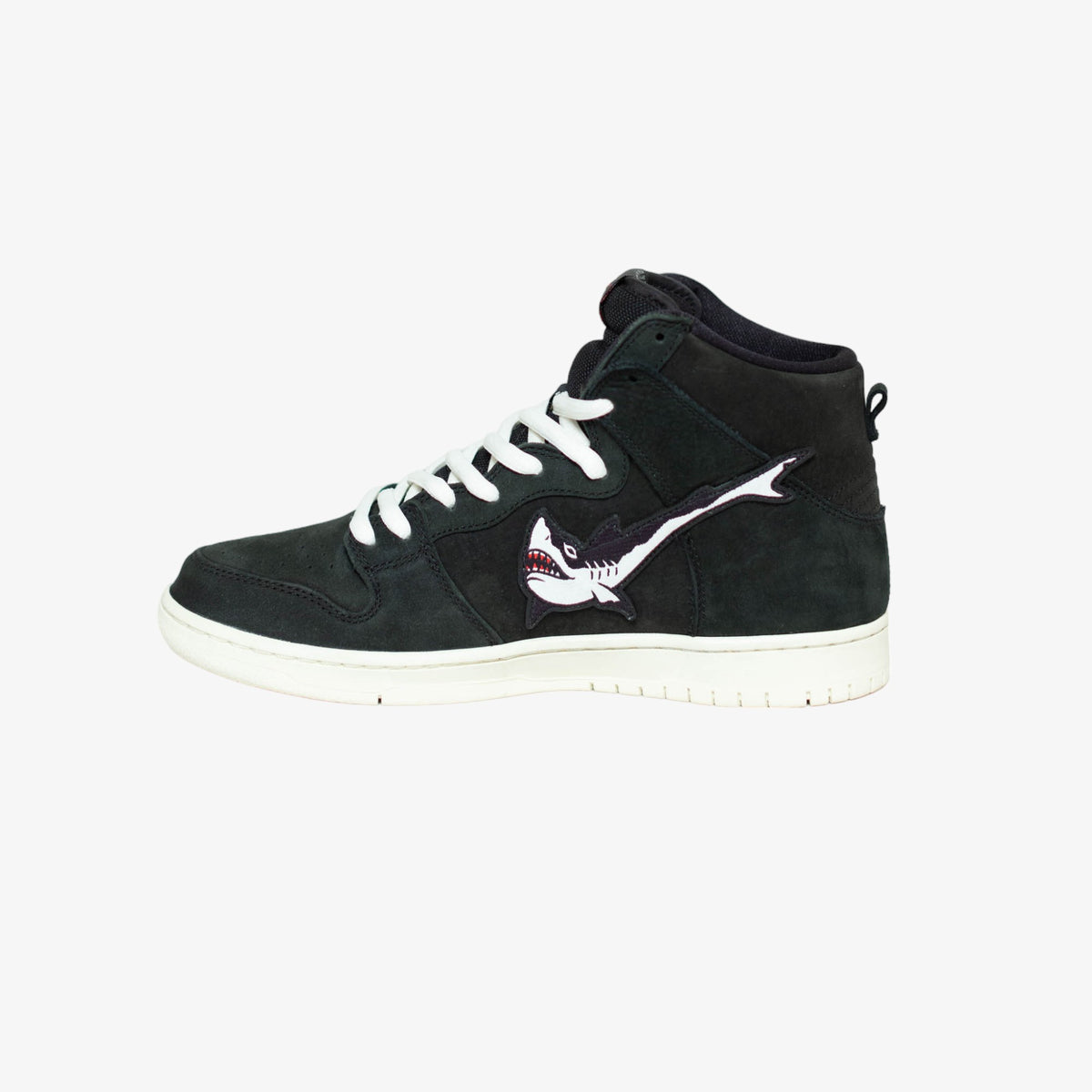 Nike SB Dunk High &quot;Oski Shark&quot; Black [Size: 10 US]