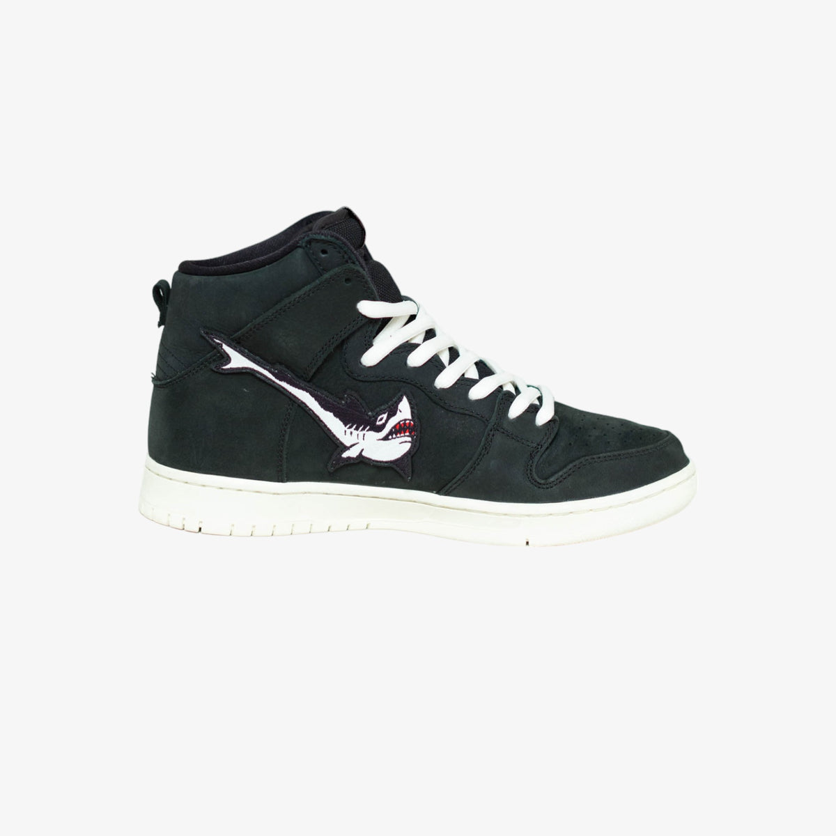 Nike SB Dunk High &quot;Oski Shark&quot; Black [Size: 10 US]