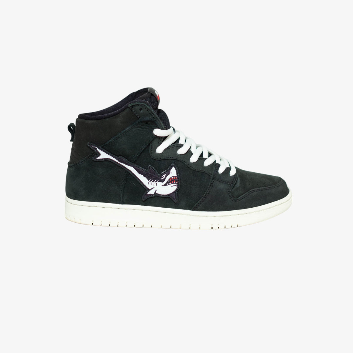 Nike SB Dunk High &quot;Oski Shark&quot; Black [Size: 10 US]