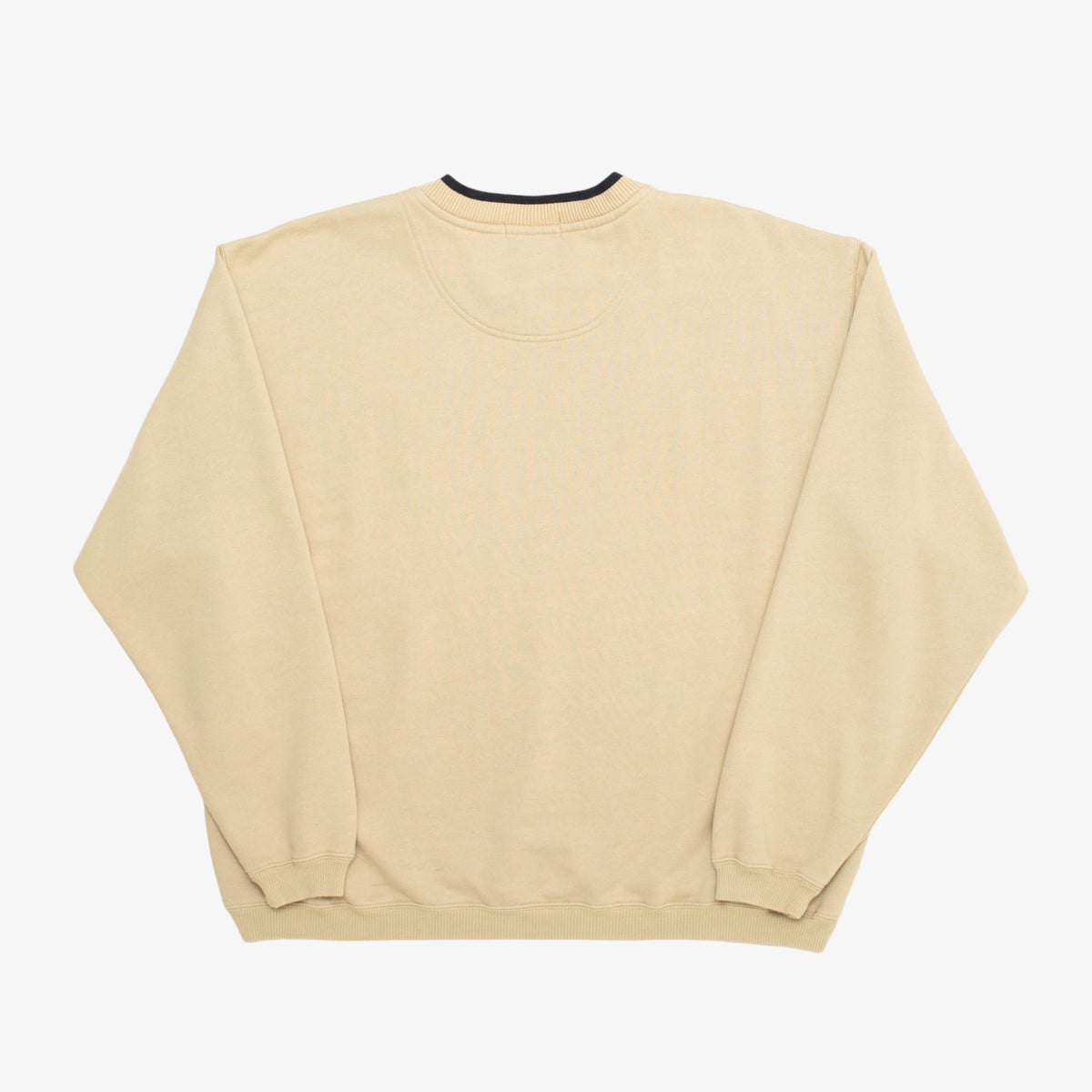 Jets Crewneck Sweatshirt &#39;Beige&#39; [Size: X-Large]