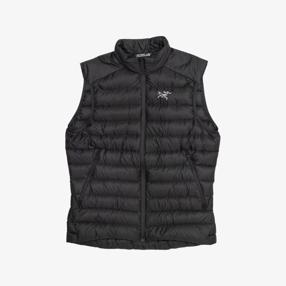 Cerium Vest &#39;Black&#39; [Size: Medium]